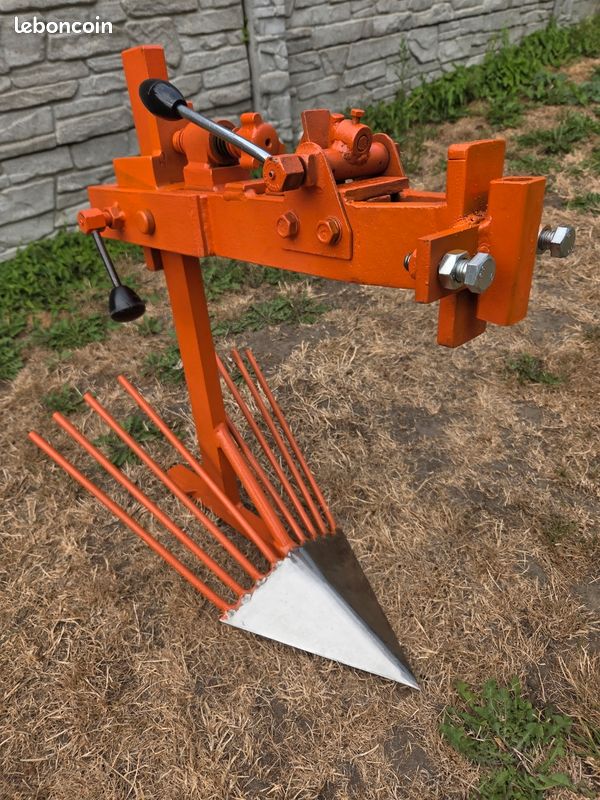 Motoculteur (image 7)