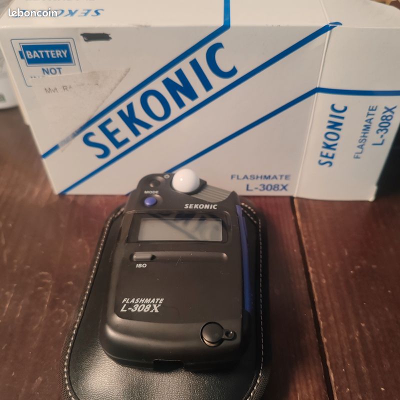 Sekonic L-308X (image 2)