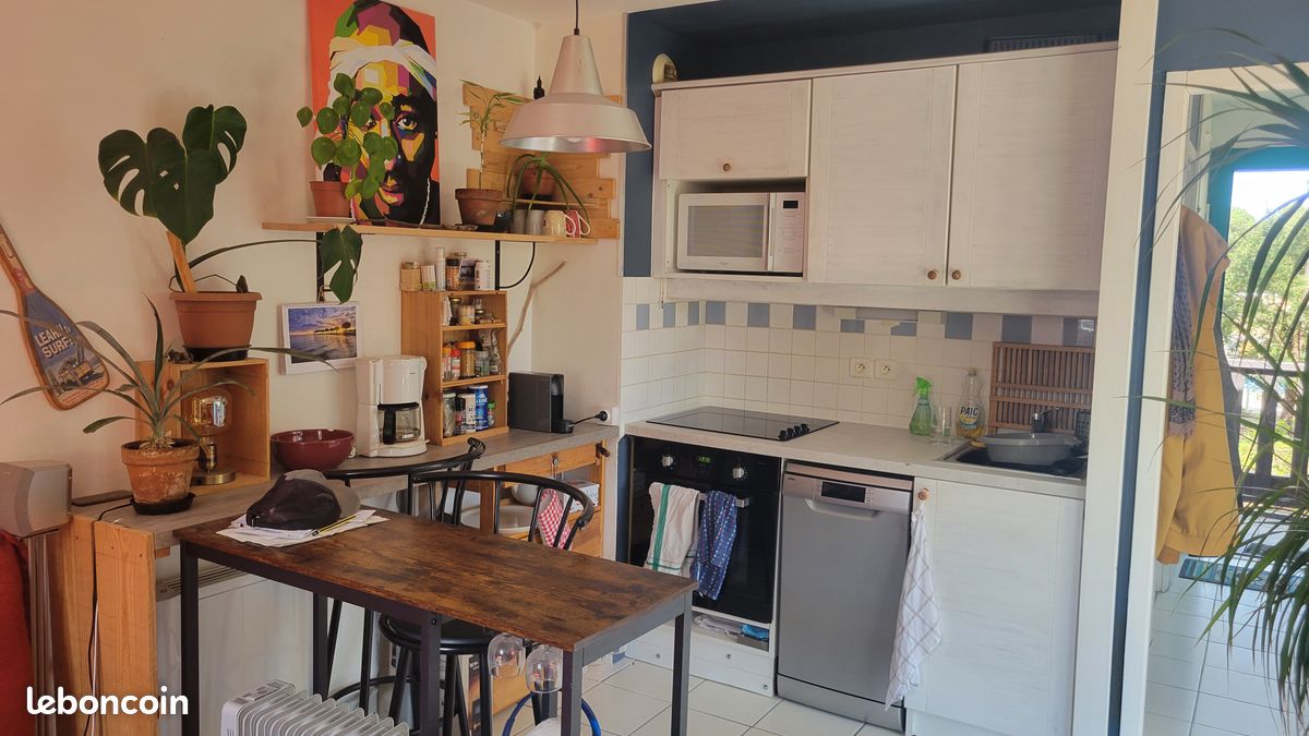 Appartement 2 pièces 29 m² · à Carcans · 29 m² · 115 000 €