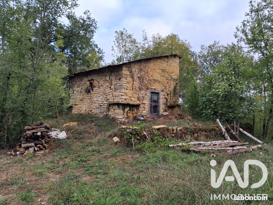 Terrain 3418 m² · à Caylus · 3 418 m² · 40 000 €
