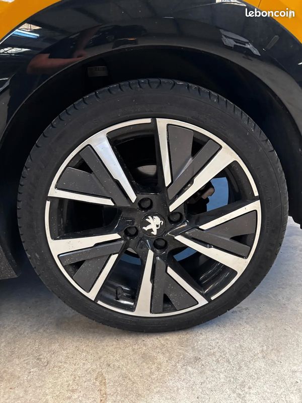 PEUGEOT 208 1.5 D 102ch GT-Line - 2020 - 86 000 km - carPlay - caméra de recul (image 21)