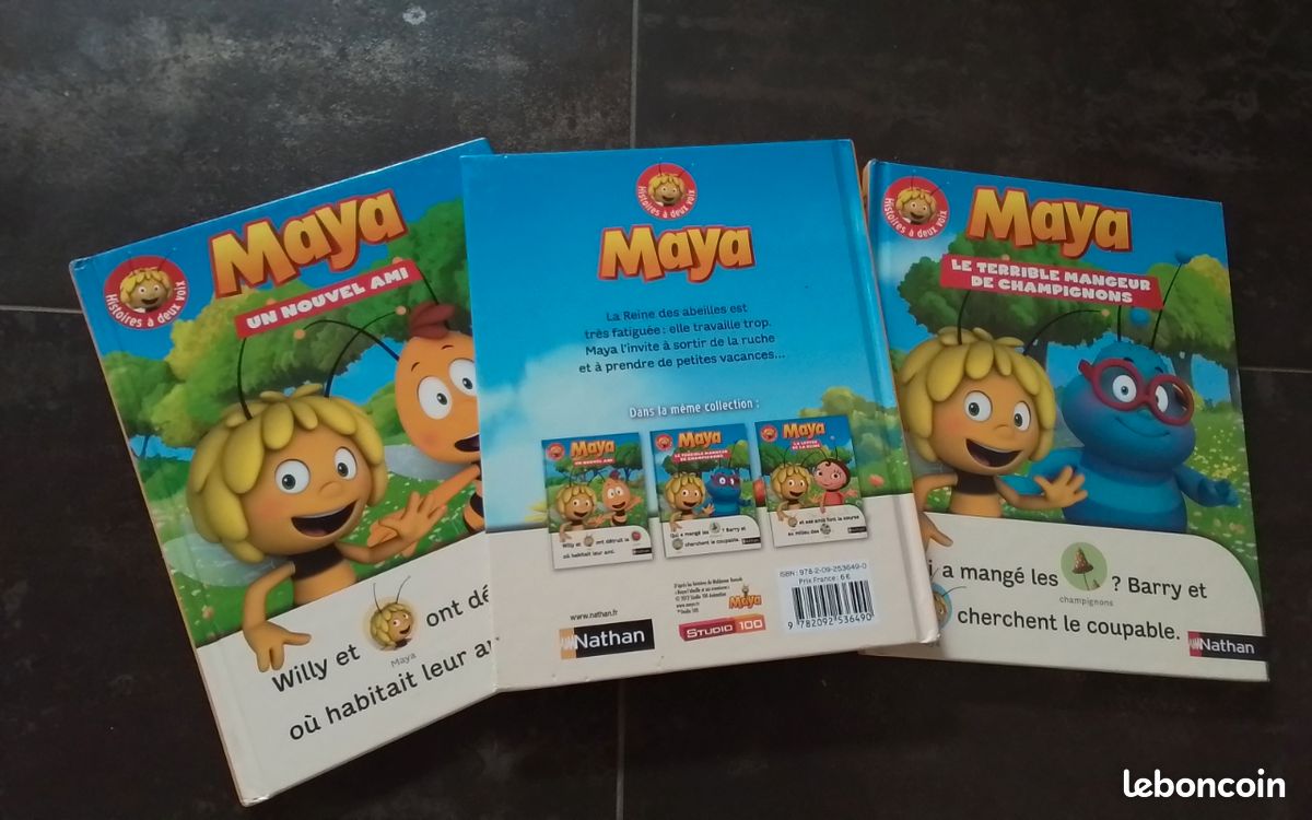 Livres enfant (image 2)