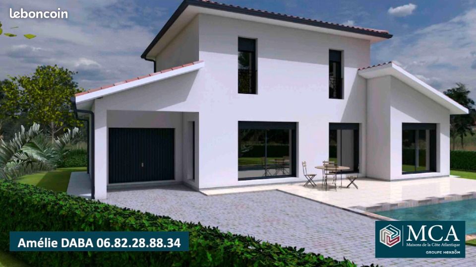 Maison 4 pièces 111 m² · à Seignosse · 111 m² · 640 000 €