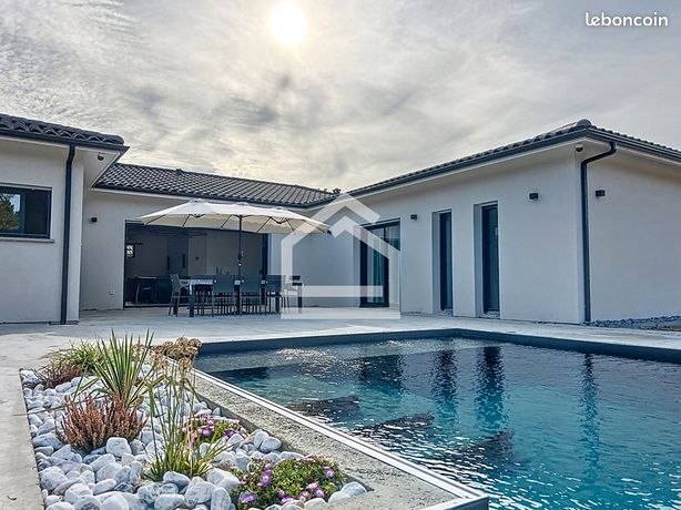 Villa 5 pièces 153 m²