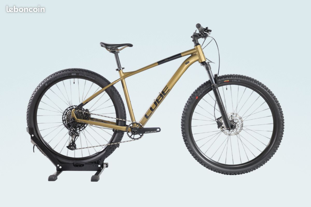CUBE Acid 29 2024 Taille L - Garantie 12 mois | Vélo Vtt Musculaire (image 1)