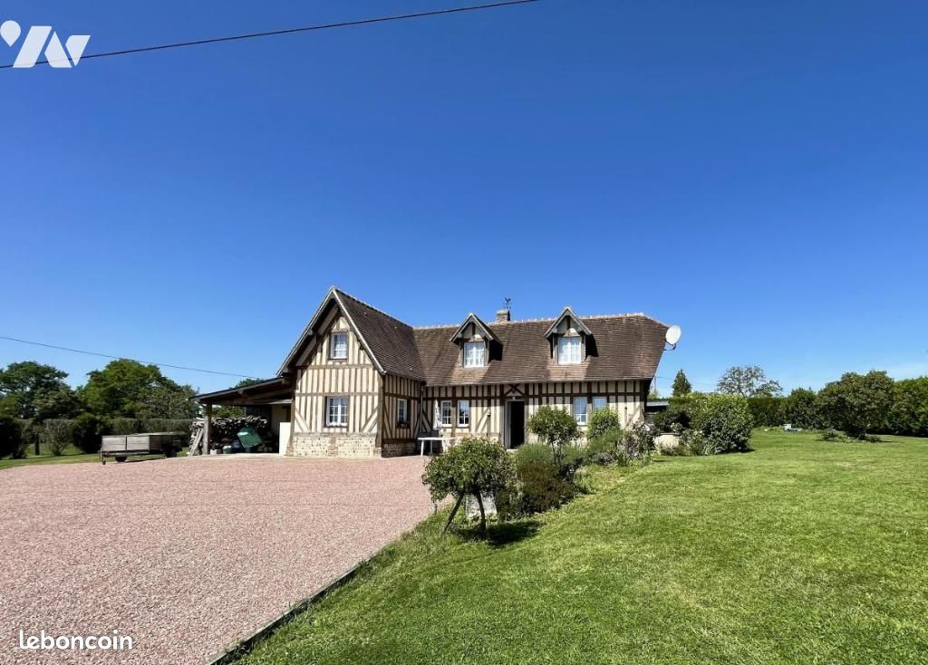 Maison 5 pièces 131 m² · à Livarot-Pays-d'Auge · 131 m² · 378 000 €