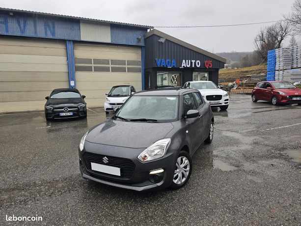 Voitures Suzuki Swift d'occasion - Annonces véhicules leboncoin