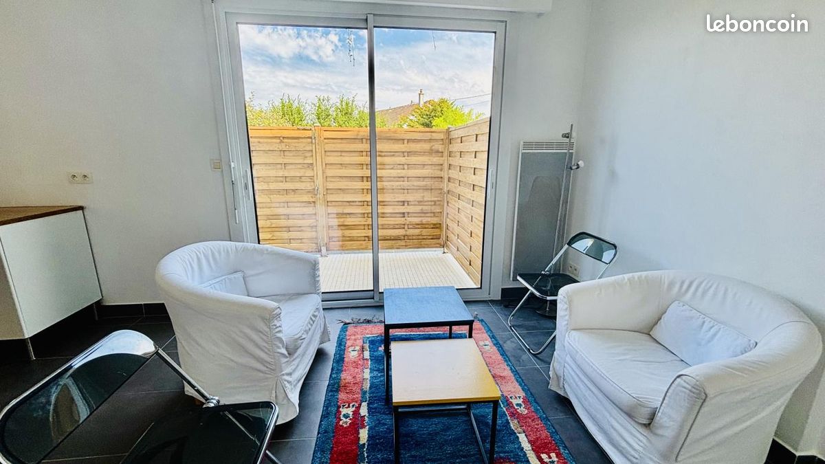 Appartement 4 pièces 57 m² · à Rezé · 57 m² · 217 000 €