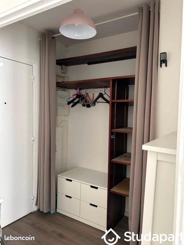 Appartement 2 pièces 40 m² · à Paris · 40 m² · 1 400 €