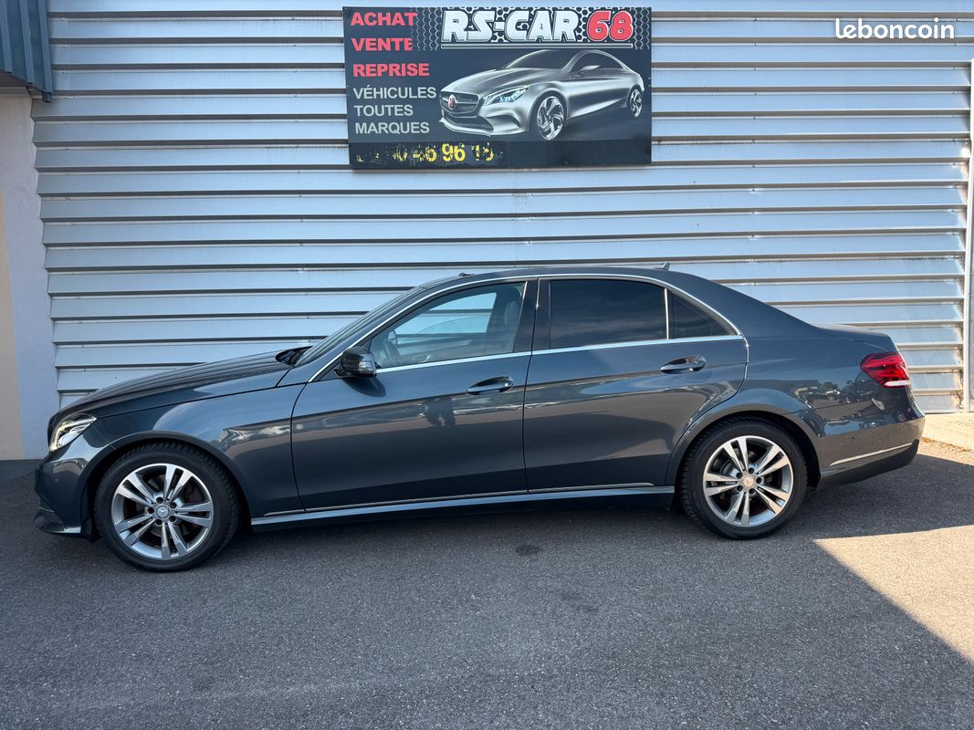 Mercedes Classe E IV (2) 250 CDI 204CH Business Executive 7G-Tronic Excellent état Garantie 1an (image 4)