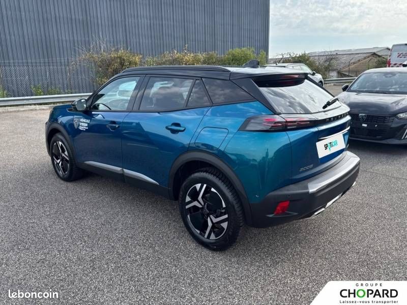 Peugeot 2008 Hybrid 145 e-DCS6 GT Exclusive (image 30)