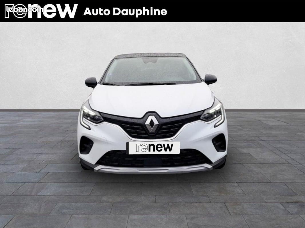 Renault Captur E-Tech full hybrid 145 Evolution (image 4)