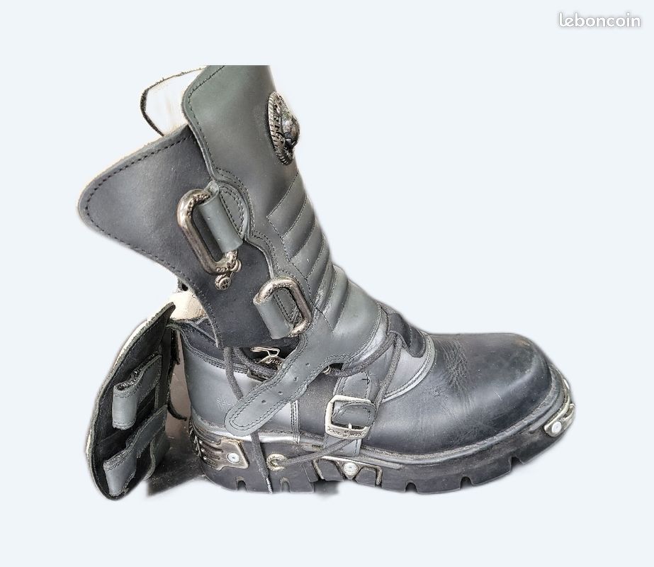 Chaussure / Boots New Rock Reactor 44 (image 1)