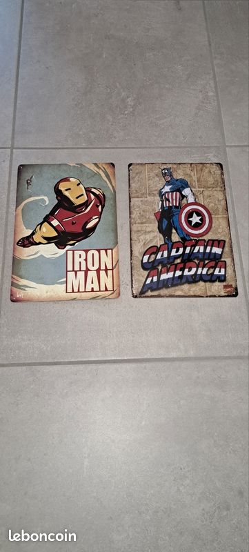 Lot de deco disney et autres (image 8)