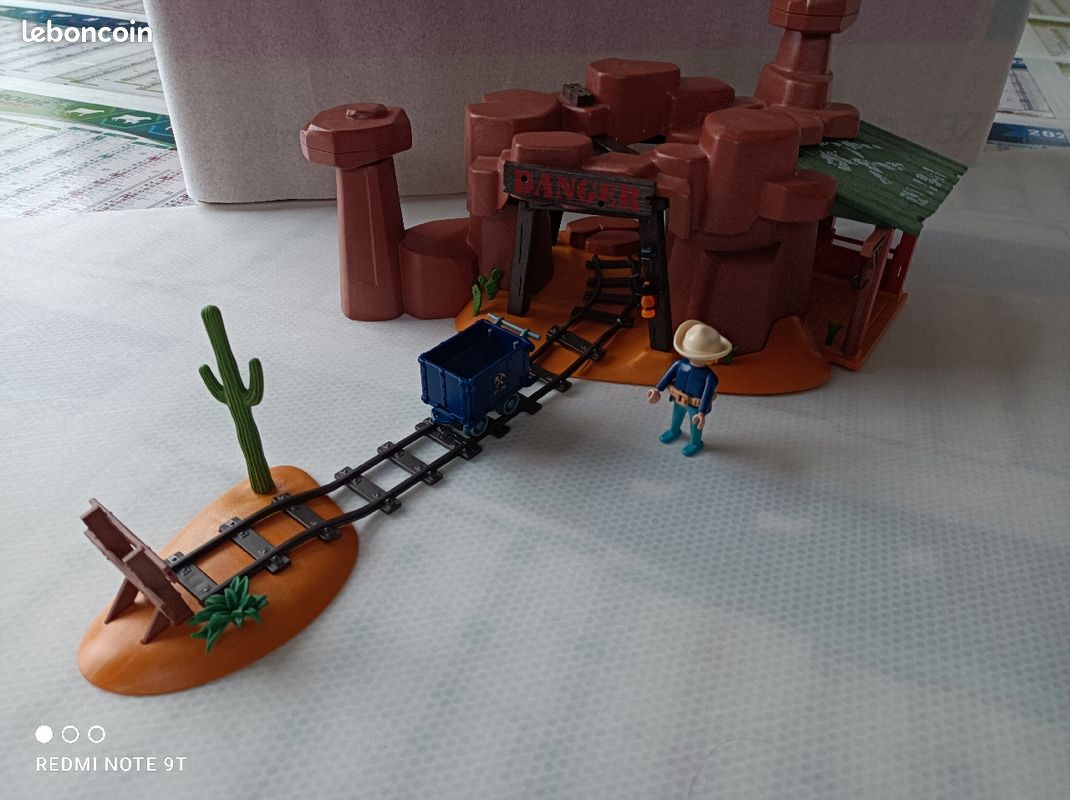 Mine playmobil (image 1)