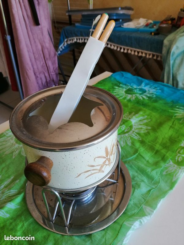 Service à fondue (image 1)