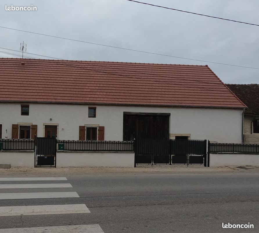 Maison 5 pièces 106 m² · à Brazey-en-Plaine · 106 m² · 170 000 €