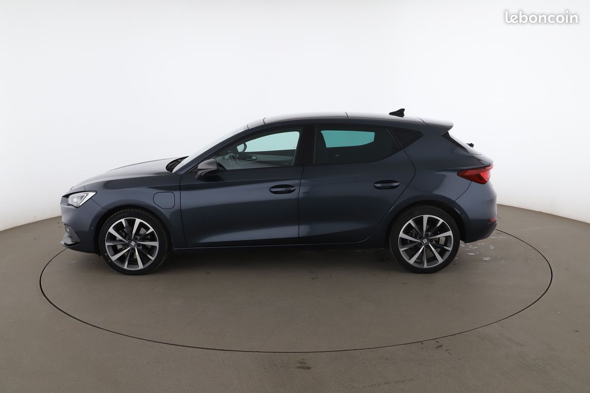 Seat Leon 1.4 TSI e-HYBRID FR DSG6 204 ch (image 12)