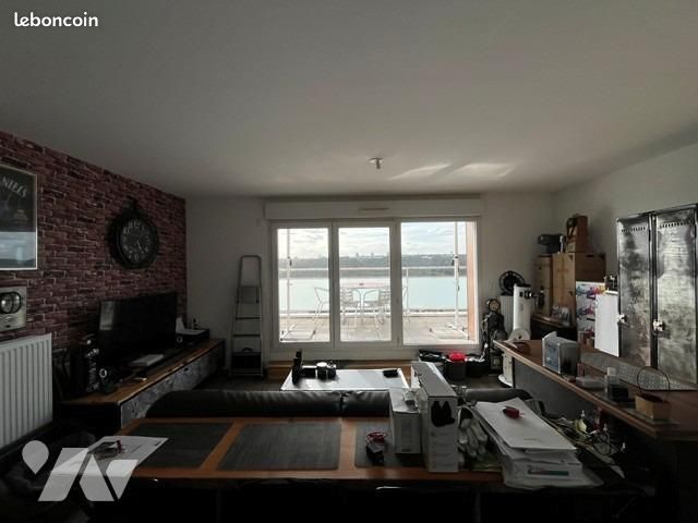 Appartement 2 pièces 45 m² · à Déville-lès-Rouen · 45 m² · 669 €/mois