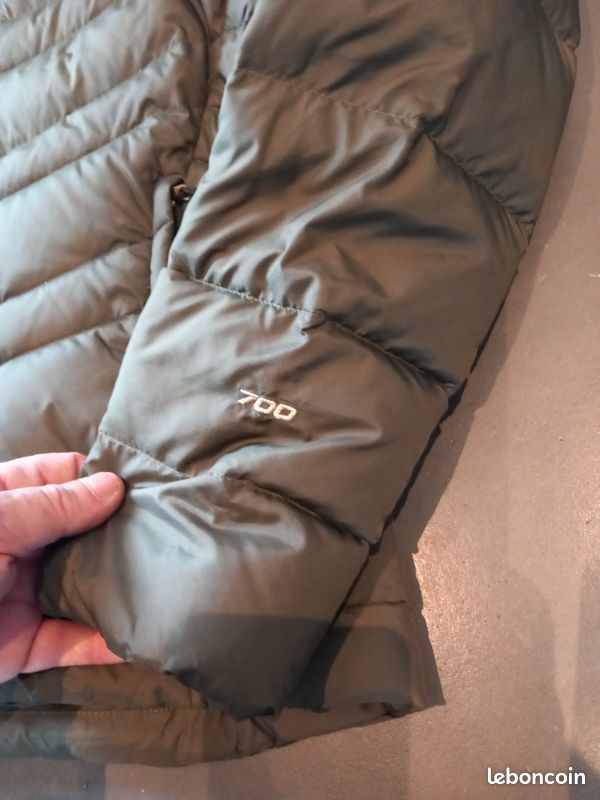Doudoune duvet L the north face femme (image 3)