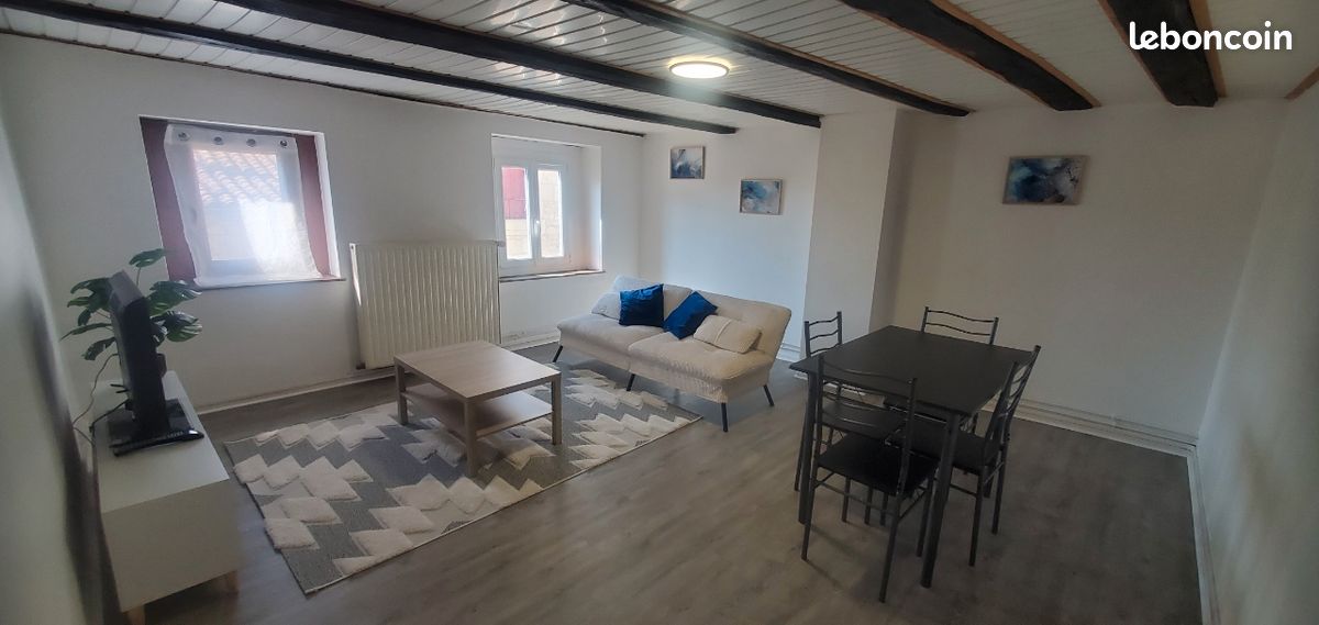 Appartement 3 pièces 55 m² · à Saint-Maixent-l'École · 55 m² · 520 €/mois