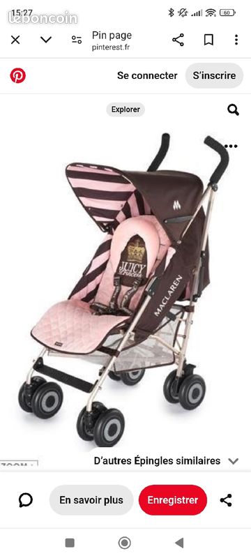 Limited Edition Maclaren Trolley Maclaren Limited Edition Maclaren