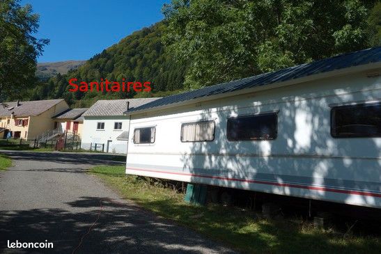 Location mobil-home la Mongie (image 1)