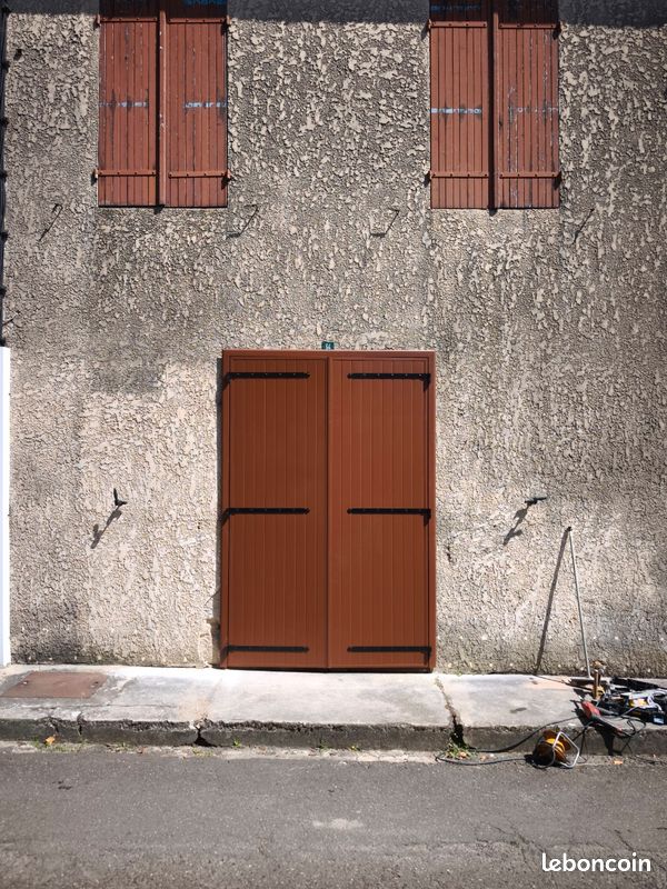 Volet battant alu (image 1)