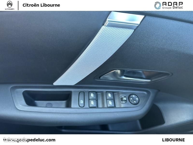 Citroen C4 1.2 Hybride 145ch S&S MAX Automatique (image 28)