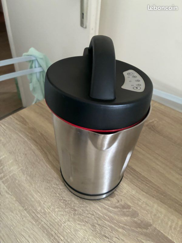 Blender chauffant de marque mandine (image 3)