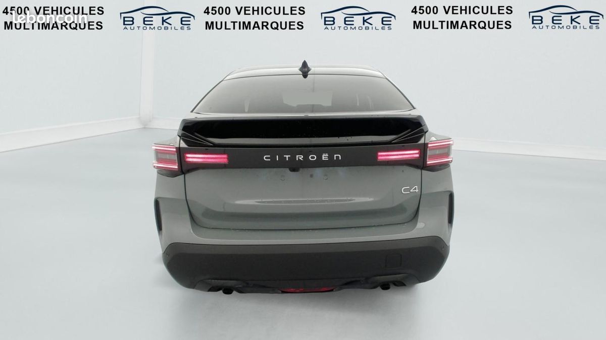 Citroën C4 Hybride 145 ch e-DCS6 Max (image 6)