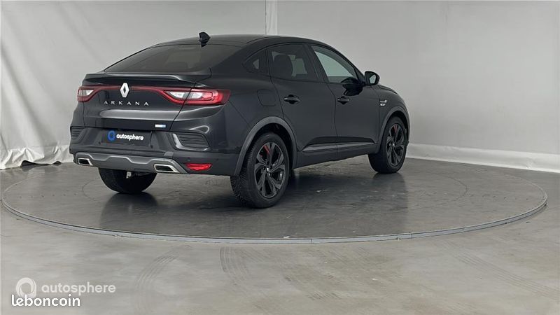 Renault Arkana 1.6 E-Tech 145ch RS Line -21B (image 5)