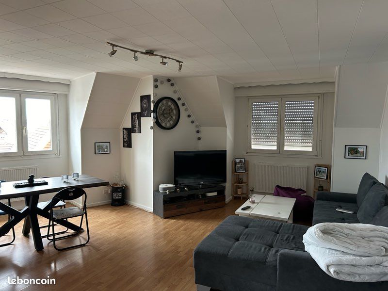 Appartement 3 pièces 89 m² · à Haguenau · 89 m² · 840 €/mois