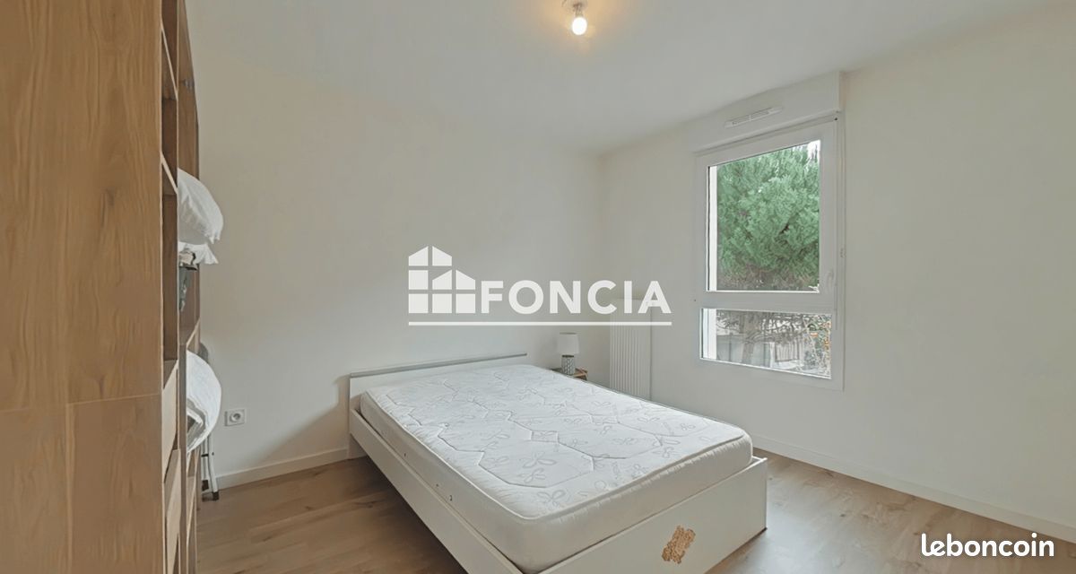 Appartement 2 pièces 41 m² · à Montfermeil · 41 m² · 856 €/mois