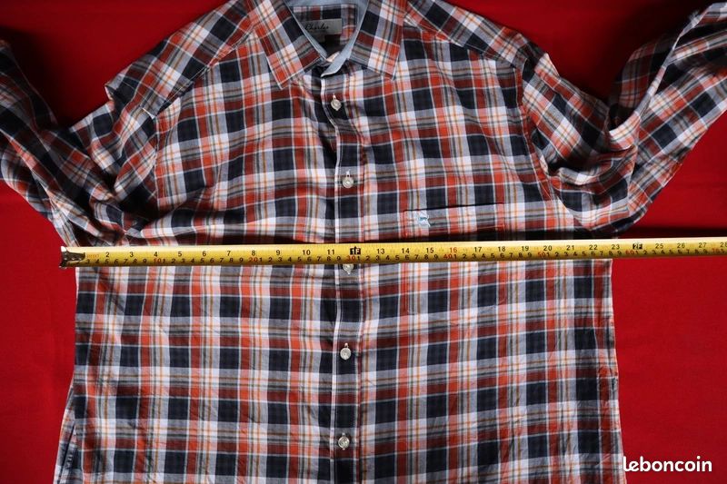 Onedog Chemise Homme en Flanelle à Carreaux Décontractée - Chemise de Chasse à Capuche Manches Longues avec Deux Poches Poitrine