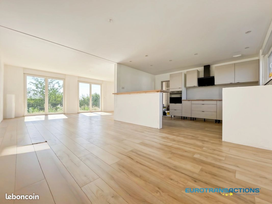 Appartement 4 pièces 102 m² · à Gundershoffen · 102 m² · 1 000 €
