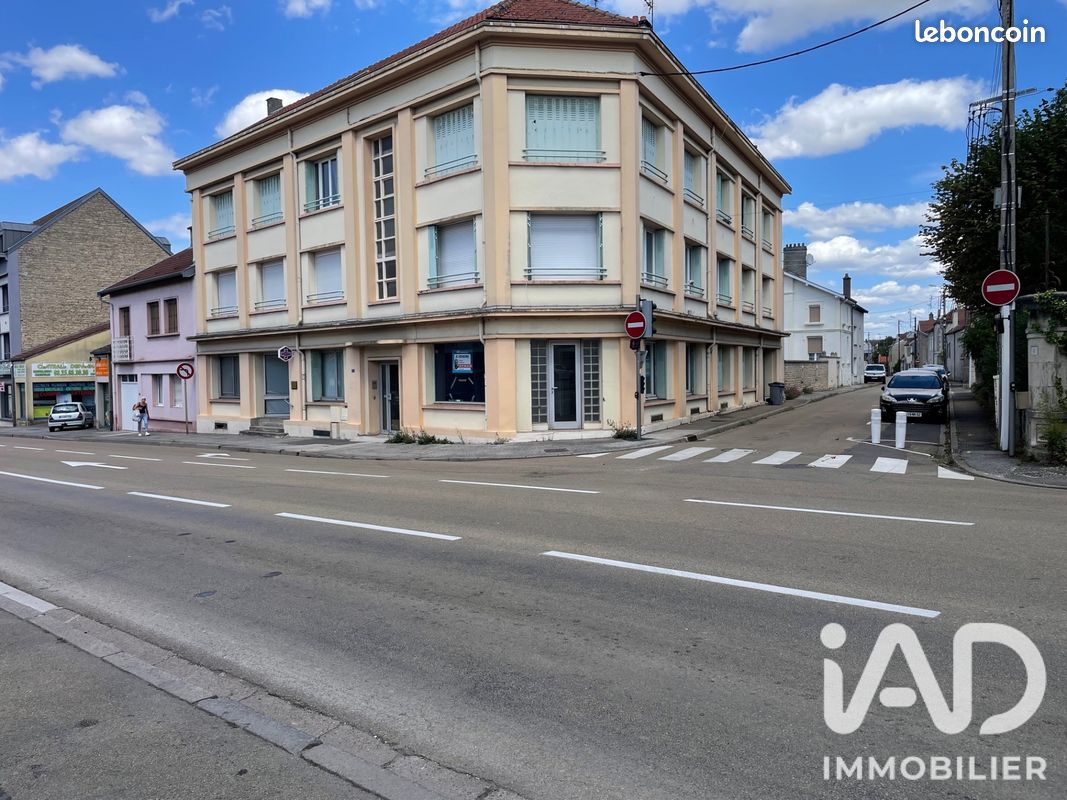 Appartement 2 pièces 46 m² · à Chaumont · 46 m² · 39 000 €