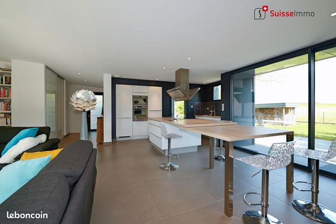 Villa 4 pièces 130 m²
