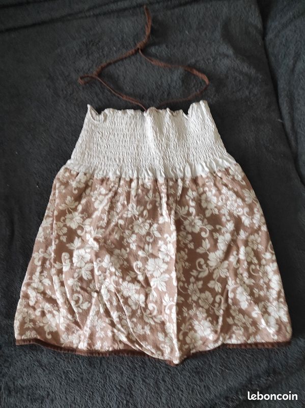 Robes légères fille 6 mois (image 8)