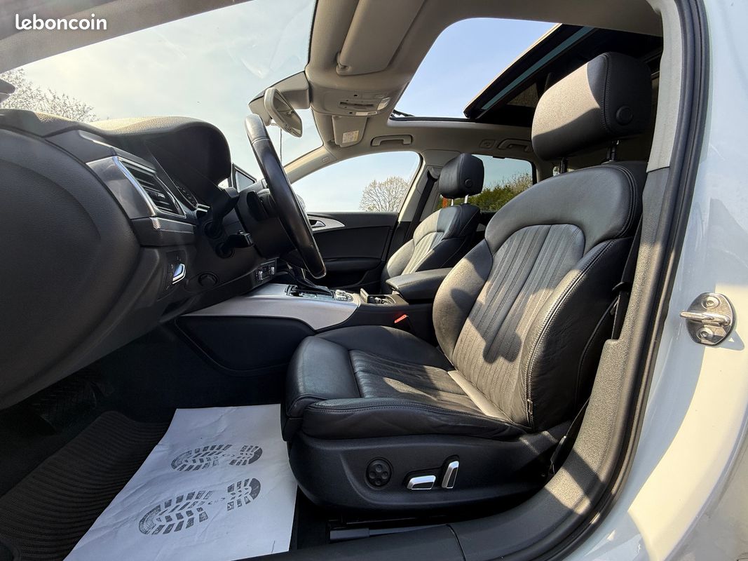 AUDI A6 ALLROAD QUATTRO V6 3.0 BiTDI 320 cv Tiptronic Avus (image 10)