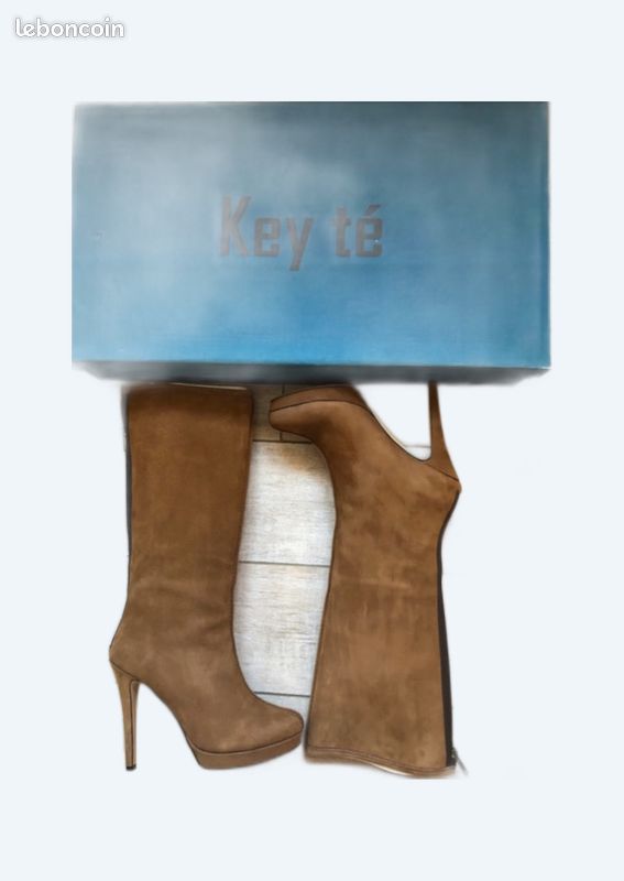 Bottes Key Té - Pointure 37 (image 1)