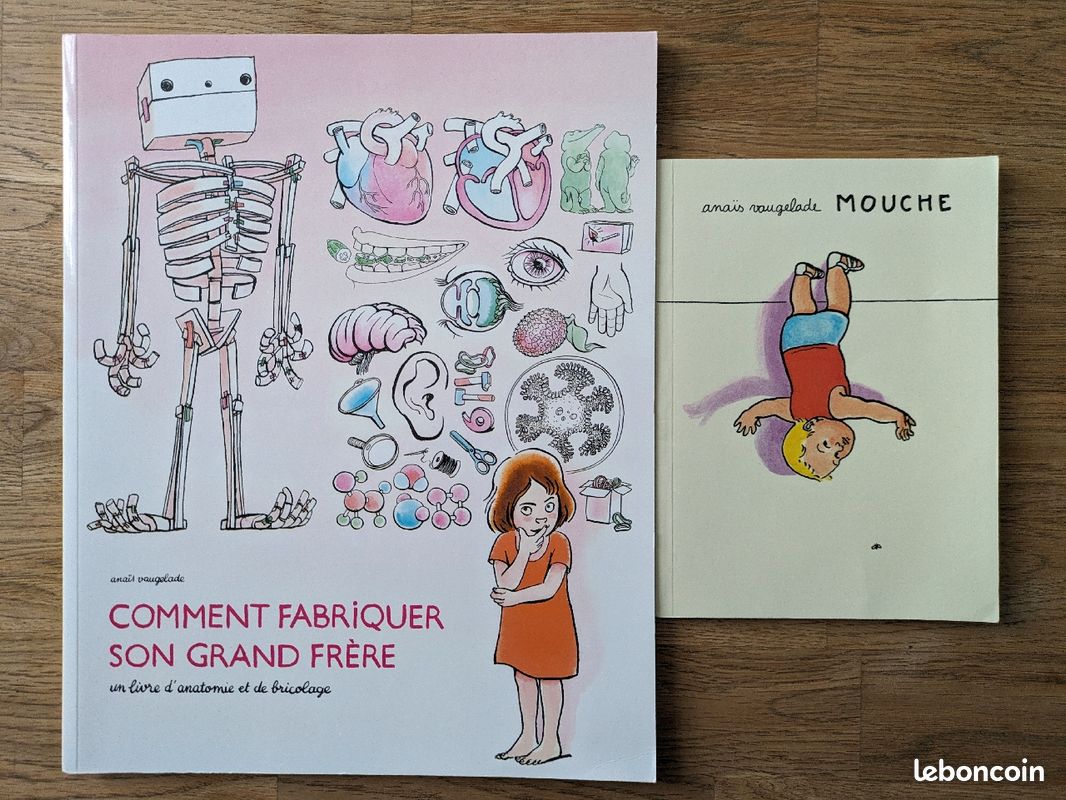 Livres de Anaïs Vaugelade (image 1)
