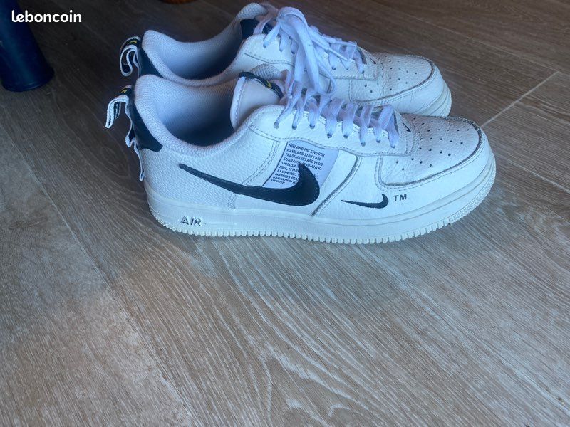 Basket nike (image 7)