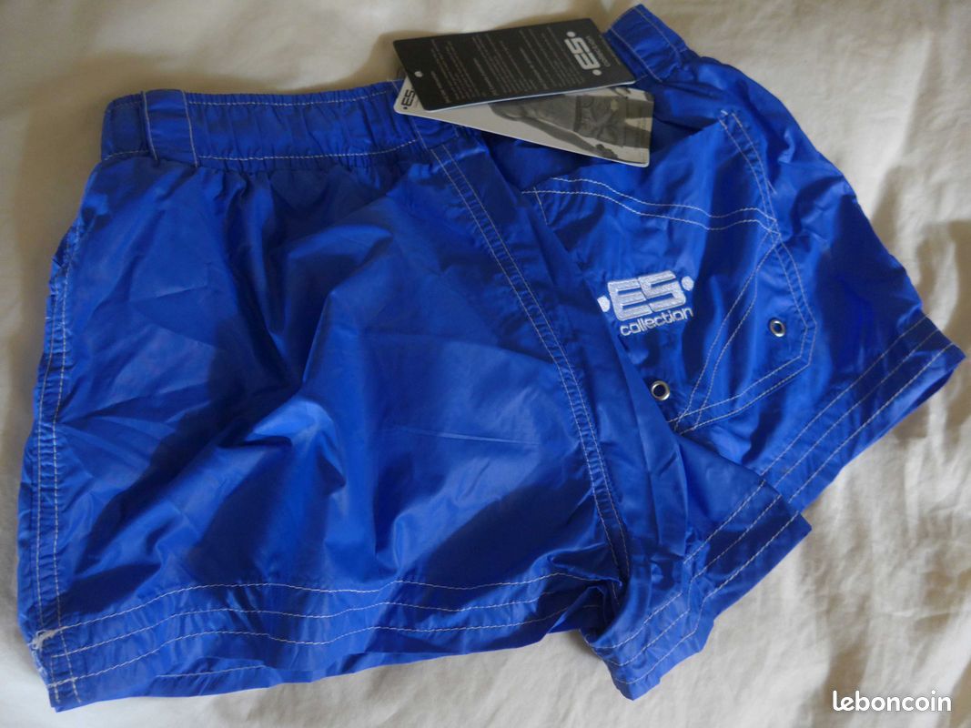 Short NEUF marque ES COLLECTION (image 7)