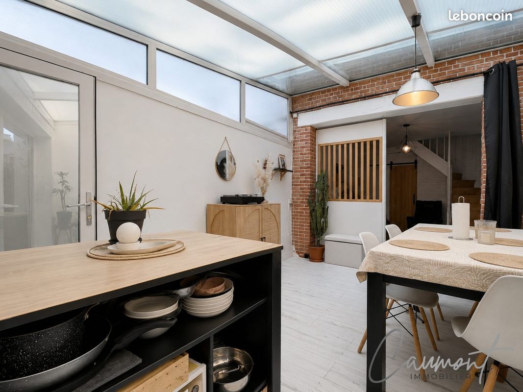 Maison 3 pièces 60 m² · au Havre · 60 m² · 140 000 €