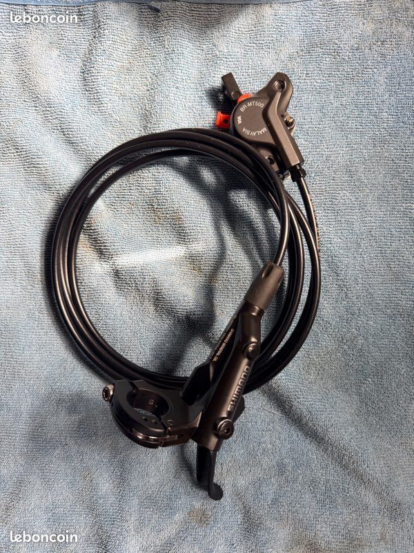 Frein arrière shimano MT501 neuf (image 1)