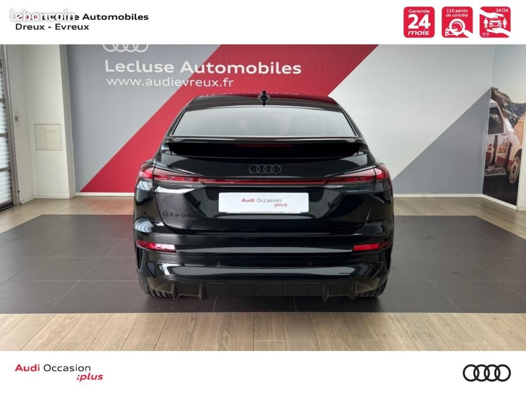 Audi Q4 e-tron Performance S line (image 4)