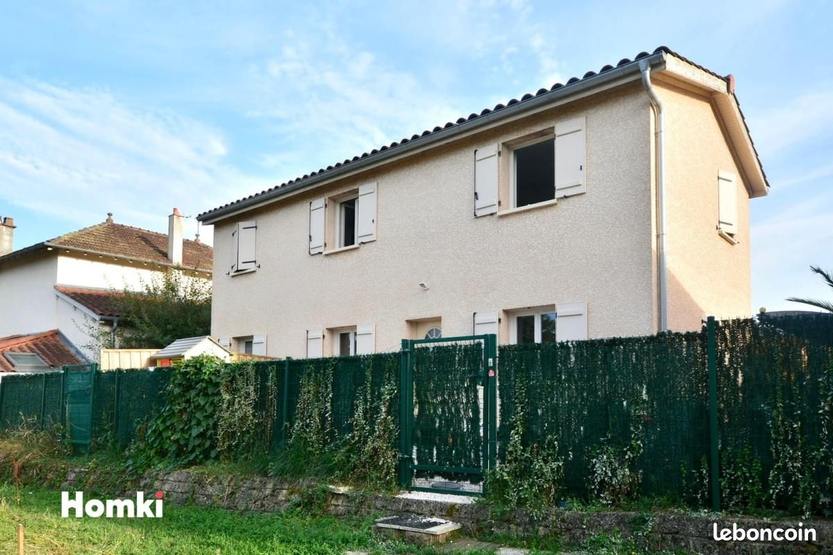 Maison 4 pièces 80 m² · à Anse · 80 m² · 269 900 €