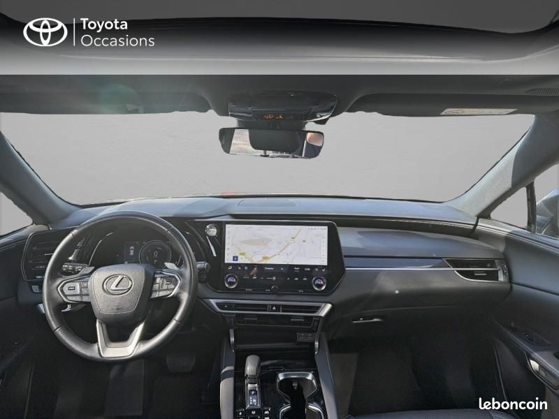 Lexus RX 450h+ Luxe PHEV 4WD (image 8)