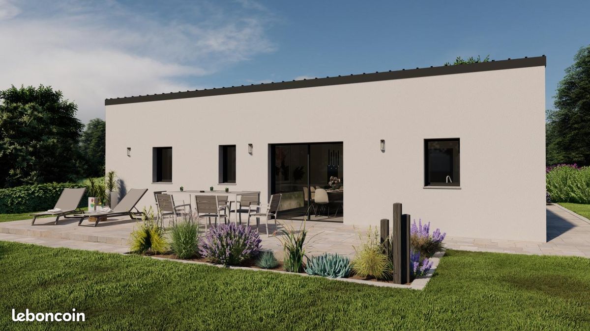 Maison 4 pièces 85 m² · à Saint-Jean-Brévelay · 85 m² · 225 000 €